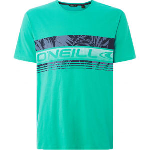 O'Neill LM PUAKU T-SHIRT zöld XL - Férfi póló