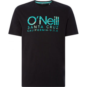 O'Neill LM ONEILL LOGO T-SHIRT fekete XL - Férfi póló