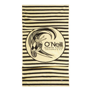 O'Neill BM ONEILL TOWEL fekete NS - Törölköző