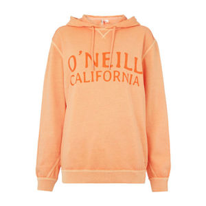 O'Neill LW ADRIA HOODIE Női pulóver, narancssárga, méret S