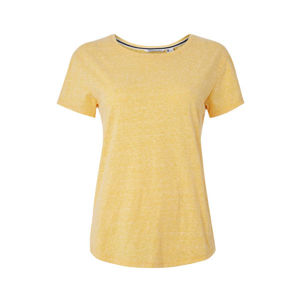 O'Neill LW ESSENTIALS T-SHIRT sárga S - Női póló