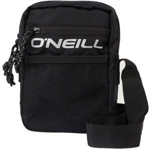 O'Neill BM POUCH BAG Oldaltáska, fekete,fehér, méret