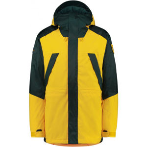 O'Neill PM ORIGINAL SHRED JACKET sárga XXL - Férfi sí/snowboard kabát