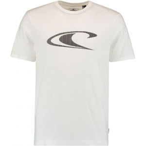 O'Neill LM WAVE T-SHIRT Férfi póló, fehér, méret XL