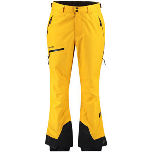 O'Neill PM GTX 2L MTN MADNESS PANTS Férfi sí/snowboard nadrág, sárga, veľkosť XL