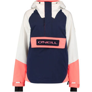 O'Neill PW ORIGINALS ANORAK Női sí/snowboard kabát, sötétkék, méret L