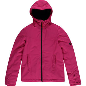 O'Neill PG ADELITE JACKET rózsaszín 164 - Lány sí/snowboard kabát