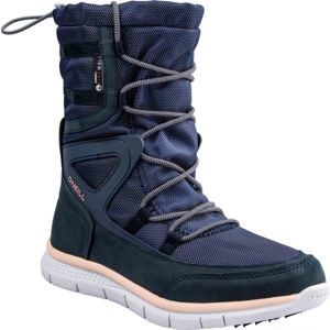 O'Neill ZEPHYR LT SNOWBOOT W kék 38 - Női téli cipő