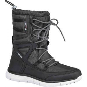 O'Neill ZEPHYR LT SNOWBOOT W fekete 39 - Női téli cipő