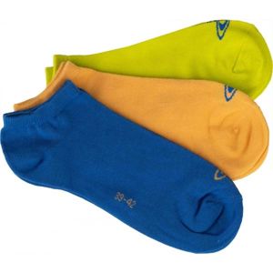 O'Neill SNEAKER 3PK sárga 35 - 38 - Női zokni