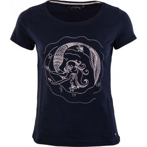 O'Neill LG MERMAID BAY T-SHIRT sötétkék 152 - Lány póló