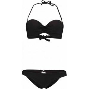 O'Neill PW SOLID WIRE BANDEAU BIKINI fekete 34C - Női bikini