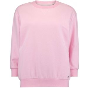 O'Neill LW ESSENTIALS CREW SWEATSHIRT rózsaszín XS - Női pulóver