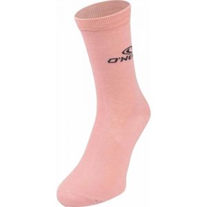 O'Neill LUREX STRIPE 2P rózsaszín 35 - 38 - Női zokni