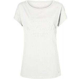 O'Neill LW ESSENTIALS BRAND T-SHIRT fehér L - Női póló
