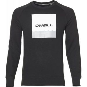 O'Neill LM TRANS SWEATSHIRT fekete M - Férfi pulóver