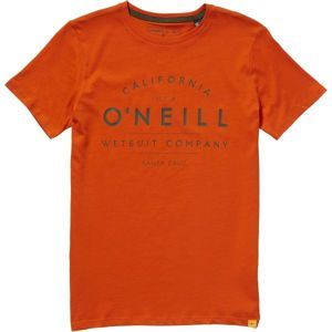 O'Neill LB O'NEILL T-SHIRT narancssárga 128 - Fiús póló