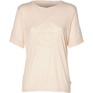 O'Neill LW ESSENTIALS LOGO T-SHIRT rózsaszín XS - Női póló