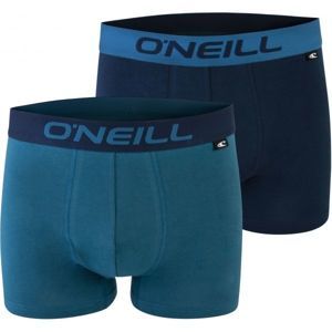 O'Neill BOXERSHORTS 2-PACK sötétkék XL - Férfi boxeralsó