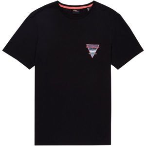 O'Neill LM TRIANGLE T-SHIRT fekete XL - Férfi póló