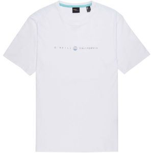 O'Neill LM CENTERLINE T-SHIRT fehér XL - Férfi póló