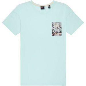 O'Neill LM FLOWER T-SHIRT kék L - Férfi póló