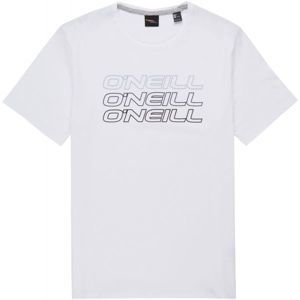 O'Neill LM TRIPLE LOGO ONEILL T-SHIRT fehér XXL - Férfi póló