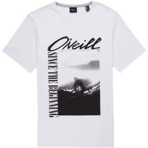O'Neill LM FRAME T-SHIRT fehér S - Férfi póló