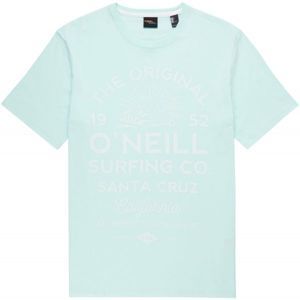 O'Neill LM MUIR T-SHIRT világos zöld S - Férfi póló