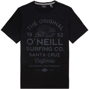 O'Neill LM MUIR T-SHIRT fekete L - Férfi póló