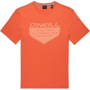 O'Neill LM ONEILL CRUZ T-SHIRT narancssárga XL - Férfi póló