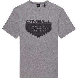O'Neill LM ONEILL CRUZ T-SHIRT szürke XL - Férfi póló