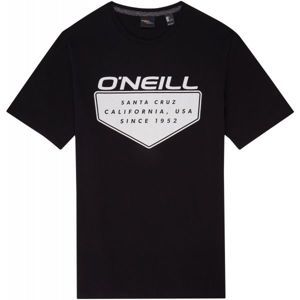 O'Neill LM ONEILL CRUZ T-SHIRT fekete M - Férfi póló