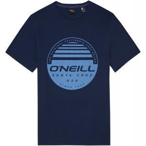 O'Neill LM HORIZON T-SHIRT sötétkék M - Férfi póló