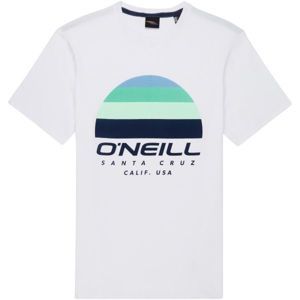 O'Neill LM O'NEILL SUNSET T-SHIRT fehér L - Férfi póló