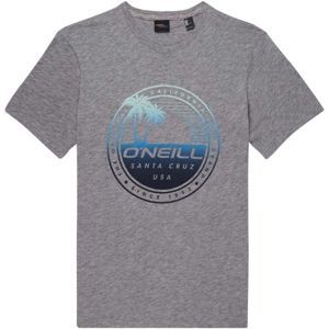 O'Neill LM PALM ISLAND  T-SHIRT szürke XL - Férfi póló