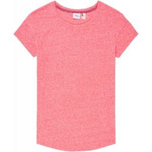 O'Neill LW ESSENTIALS T-SHIRT rózsaszín XL - Női póló