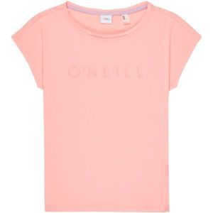 O'Neill LW ESSENTIALS LOGO T-SHIRT világos rózsaszín S - Női póló