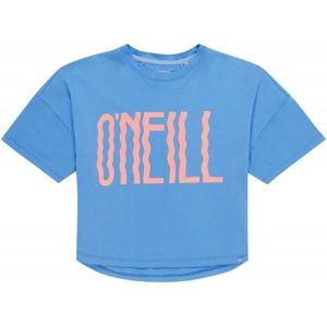 O'Neill LG S/SLV T-SHIRT kék 140 - Lány ujjatlan top