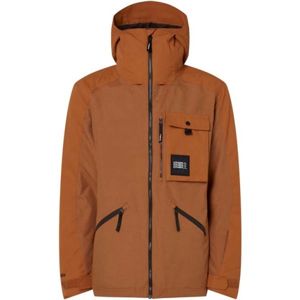 O'Neill PM UTLTY JACKET narancssárga S - Férfi sí/snowboard kabát