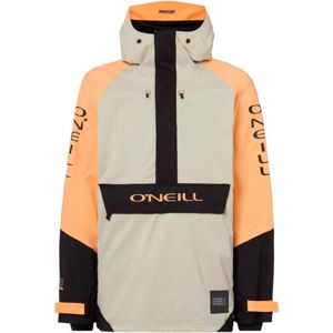 O'Neill PM ORIGINAL ANORAK bézs S - Férfi sídzseki/snowboard dzseki