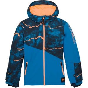 O'Neill PB HALITE JACKET kék 140 - Fiú sí/snowboard kabát