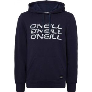 O'Neill LM TRIPLE ONEILL HOODIE sötétkék XL - Férfi pulóver