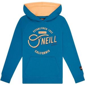 O'Neill LB CALI HOODIE kék 128 - Fiú pulóver