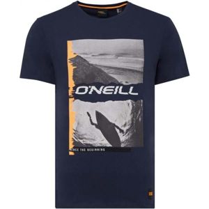 O'Neill LM SEICHE T-SHIRT fekete XL - Férfi póló