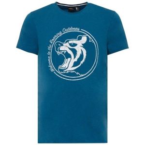 O'Neill LM HERKEY T-SHIRT kék S - Férfi póló