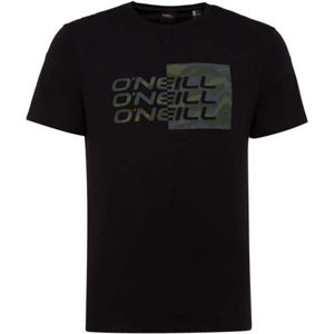 O'Neill LM MEYER T-SHIRT fekete L - Férfi póló