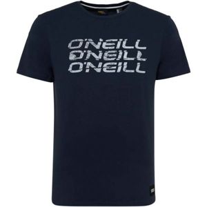 O'Neill LM TRIPLE ONEILL T-SHIRT fekete S - Férfi póló