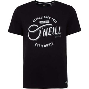 O'Neill LM MALAPAI CALI T-SHIRT fekete XL - Férfi póló