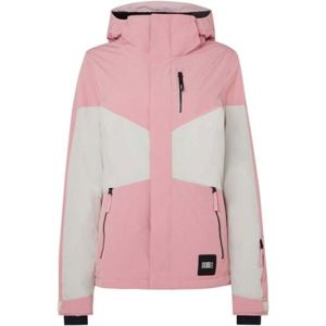 O'Neill PW CORAL JACKET rózsaszín XS - Női sí/snowboard dzseki